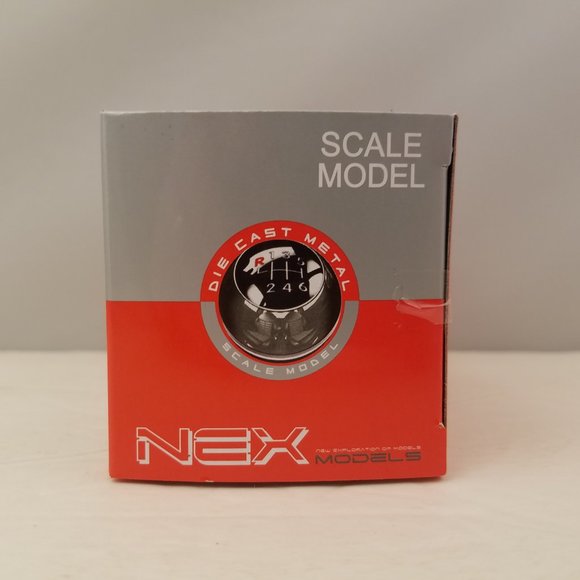 ❌SOLD❌NEX Models Die Cast Metal Scale Model WELLY Lamborghini Gallardo - Picture 3 of 8